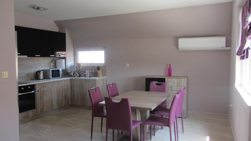 Bogorodi Terrace Apartment Burgas Phòng bức ảnh