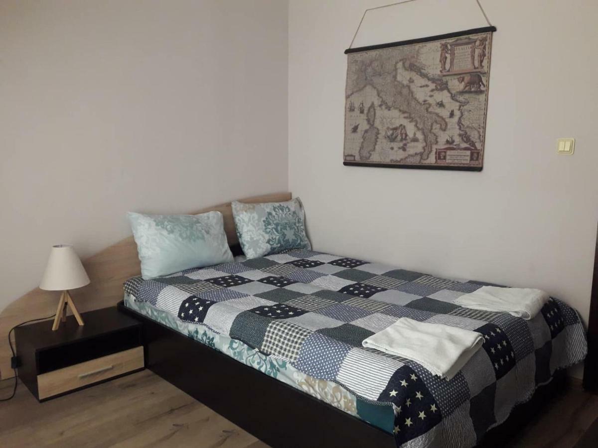 Bogorodi Terrace Apartment Burgas Ngoại thất bức ảnh